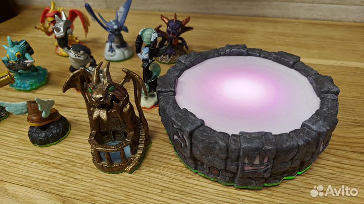 Портал wireless portal of power for Nintendo Wii