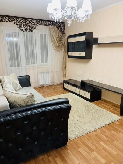 1-к. квартира, 37,5 м², 5/17 эт.