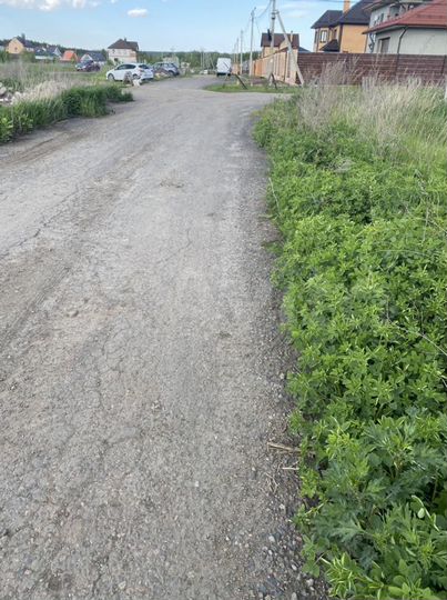 Участок 15 сот. (ИЖС)