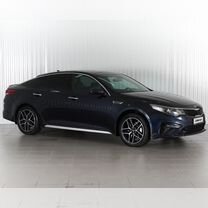 Kia Optima 2.4 AT, 2018, 91 327 км, с пробегом, цена 2 478 000 руб.