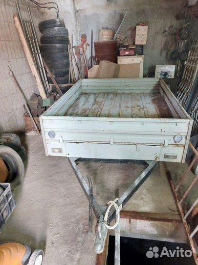 Прицеп легковой