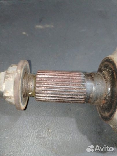 Привод правый Mazda 6 GG 2.0 МКПП