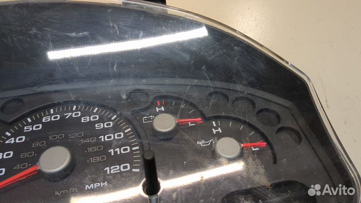 Щиток приборов Ford Explorer, 2004