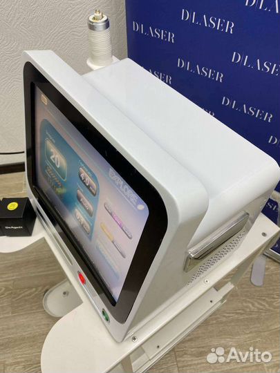 Микроигольчатый РФ для омоложения RF Explore