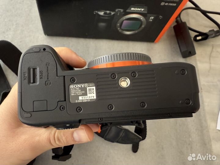 Sony a7 iii