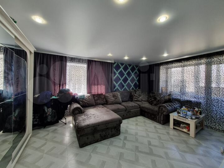 1-к. квартира, 37,6 м², 2/5 эт.