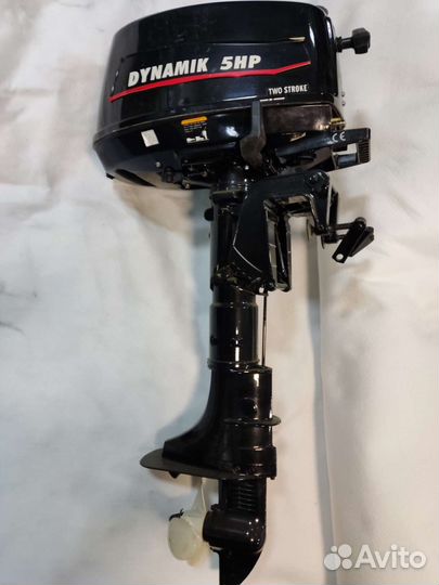 Лодочный мотор dynamik 5hp