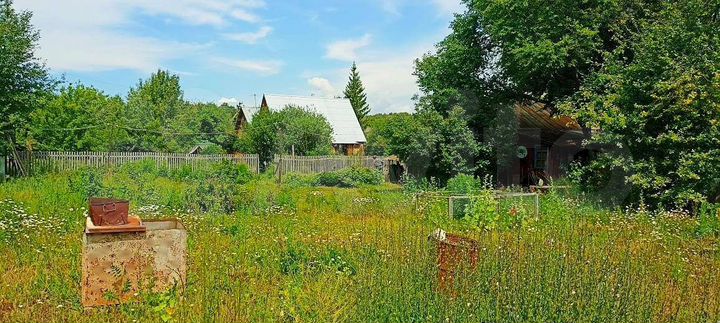 Дом 44,7 м² на участке 16 сот.