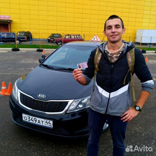 Инструктор по вождению.Обучение,Гарантия результат