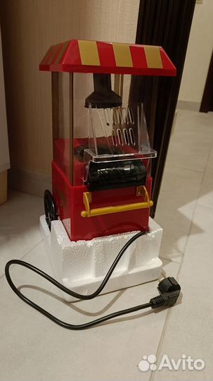 Аппарат для приготовления попкорна