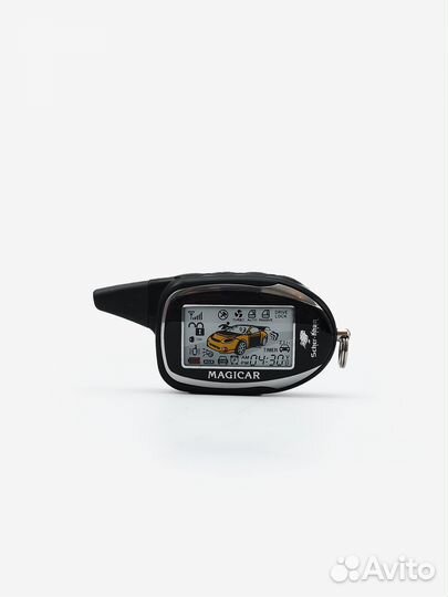 Корпус Брелока Scher-Khan Magicar 7/8 Оригинальный