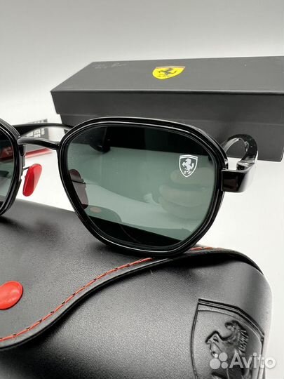 Очки ray ban ferrari rb3674M