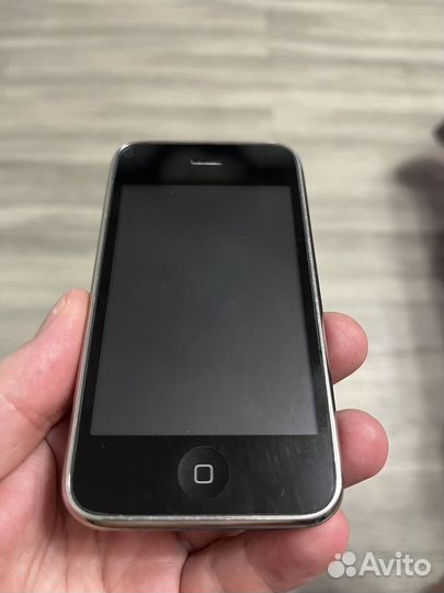 iPhone 3G, 8 ГБ