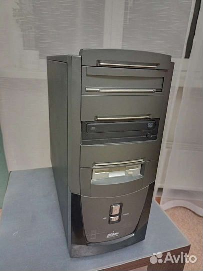 Системный блок