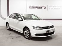 Volkswagen Jetta 1.6 AT, 2014, 95 500 км, с пробегом, цена 1 140 000 руб.