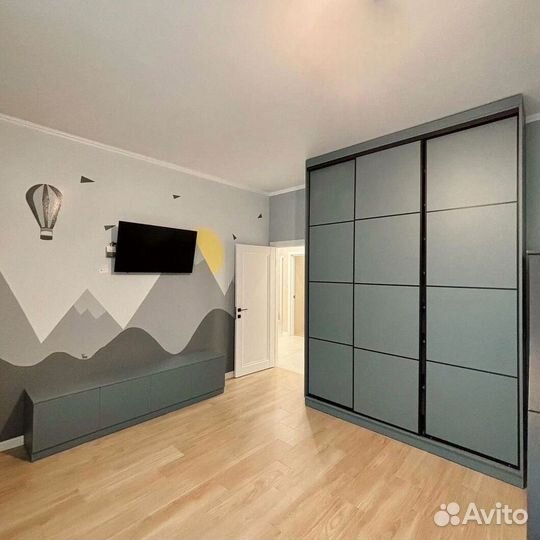 Шкаф встроенный