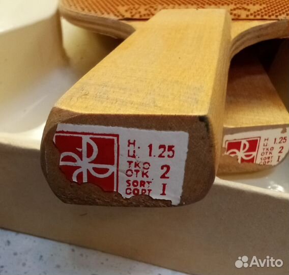 Настольный теннис времен СССР