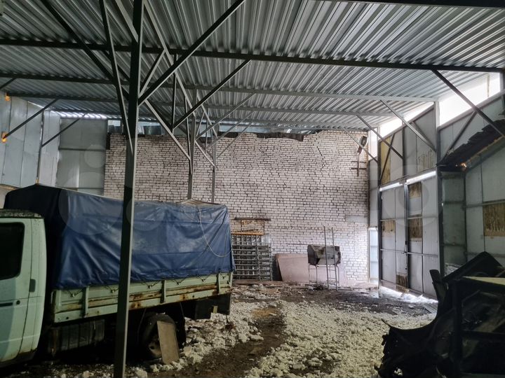 Склад, 280 м²