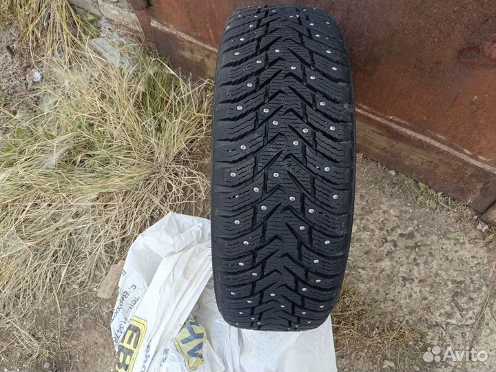 Зимние колеса r16 на дастер