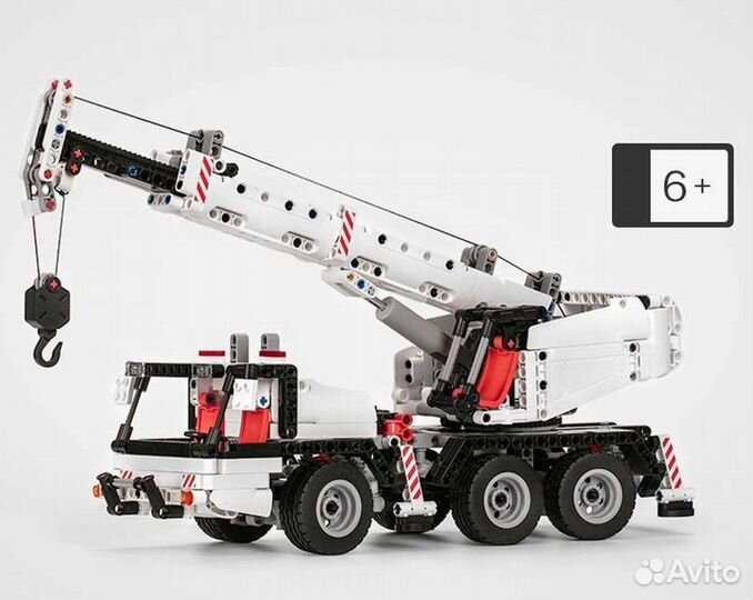 Конструктор Xiaomi Onebot Mitu Building Кран