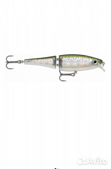 Топовый воблер Rapala BX Swimmer BXS12-RT