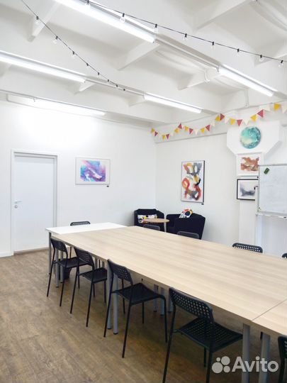 Аренда зала для семинаров / тренинга г. Самара