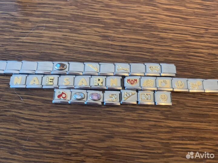 Звенья nomination