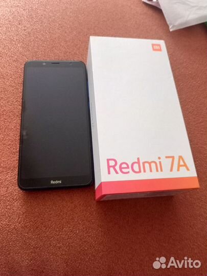 Xiaomi Redmi 7A, 2/16 ГБ