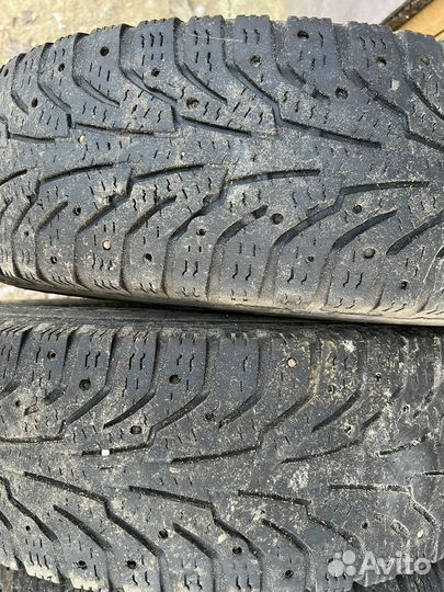 Nokian Tyres Hakkapeliitta 1 195/75 R16C 107C