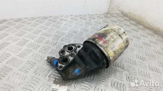 Корпус масляного фильтра дизельный toyota RAV 4 ZC