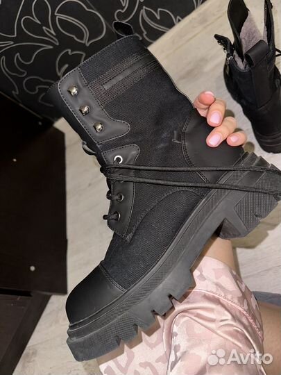 Ботинки зимние 38 размер