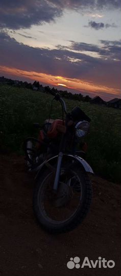 Иж Планета 5