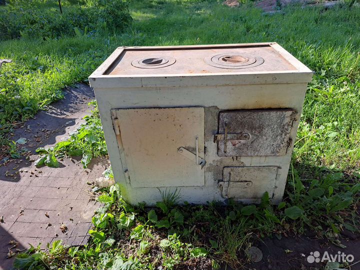 Котел угольный