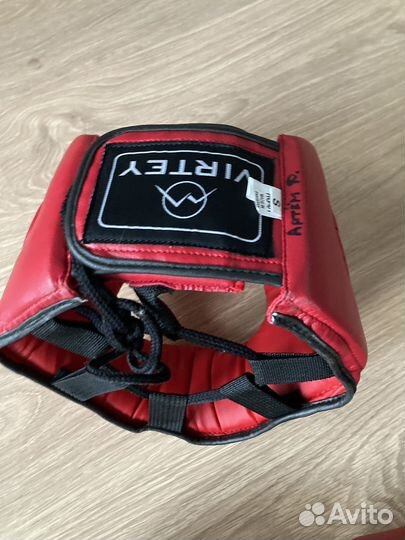 Комплект для бокса