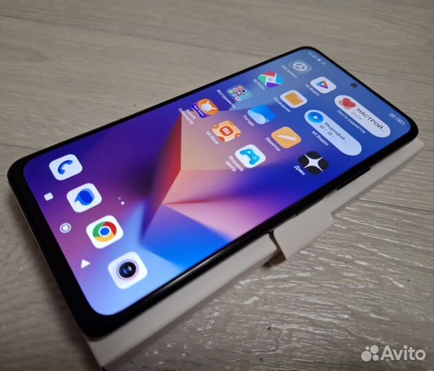 Xiaomi Redmi Note 10 Pro, 8/256 ГБ