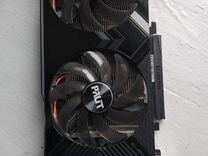 Видеокарта gtx 1660 super 6gb palit