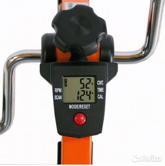 Велотренажер складной при дцп SCW21-1