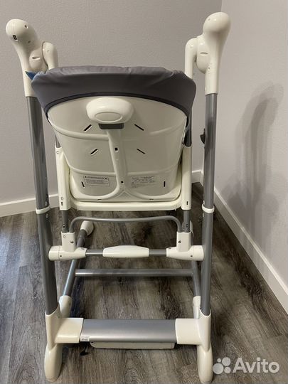 Стульчик для кормления nuovita unico