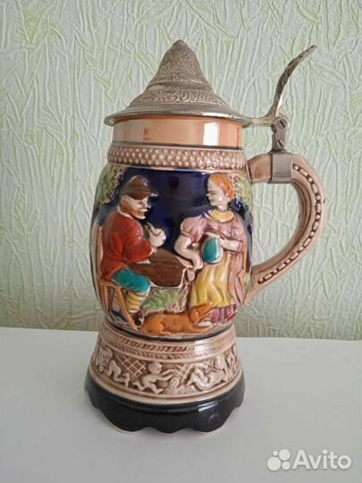 Музыкальная кружка.Германия