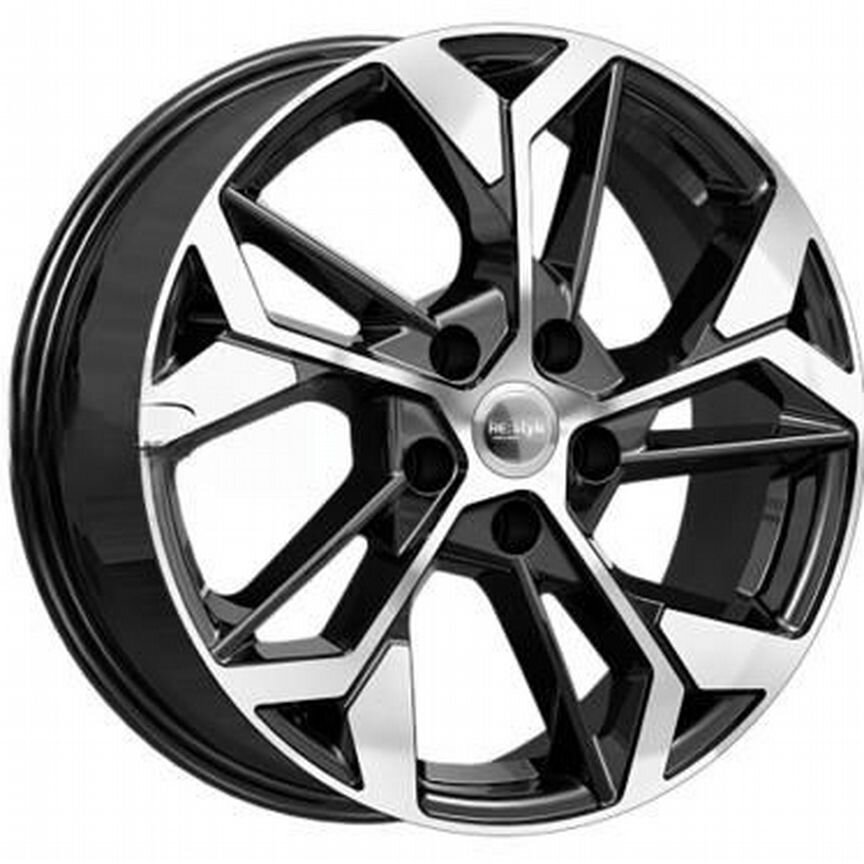 Литые диски iFree Original КС1062 (ZV 17_Creta) 6.5×R17 5×114.3