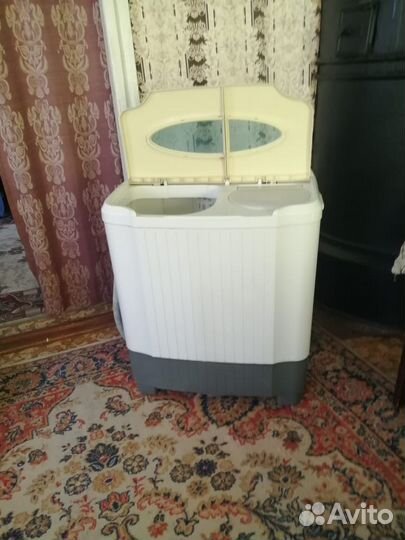 Стиральная машина