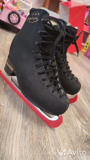 Профессиональные коньки