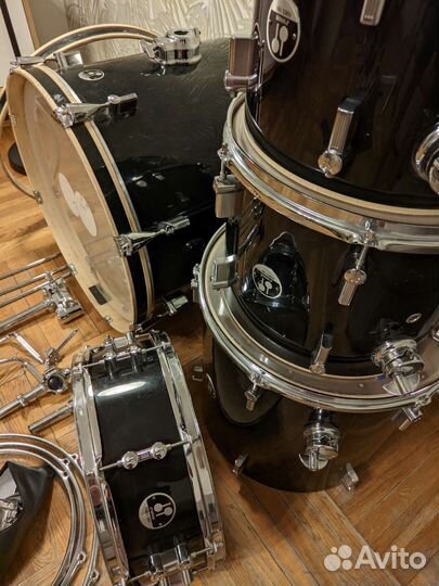 Барабанная установка sonor force 1007