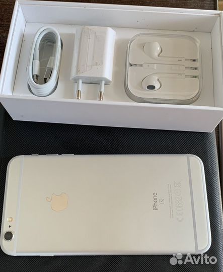 iPhone 6S Plus, 64 ГБ