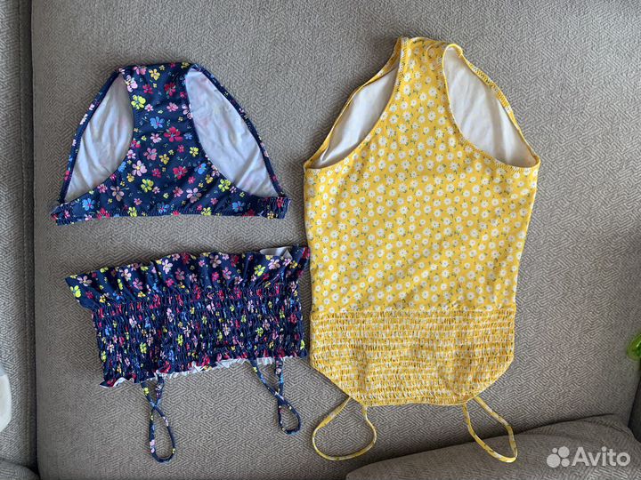 Купальники детские