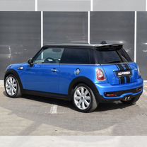 MINI Cooper S 1.6 AT, 2010, 129 729 км, с пробегом, цена 1 225 000 руб.