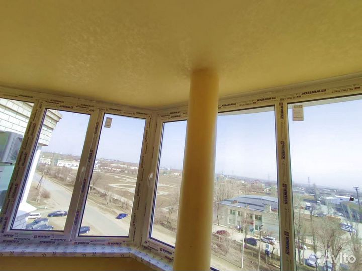 Пластиковые окна