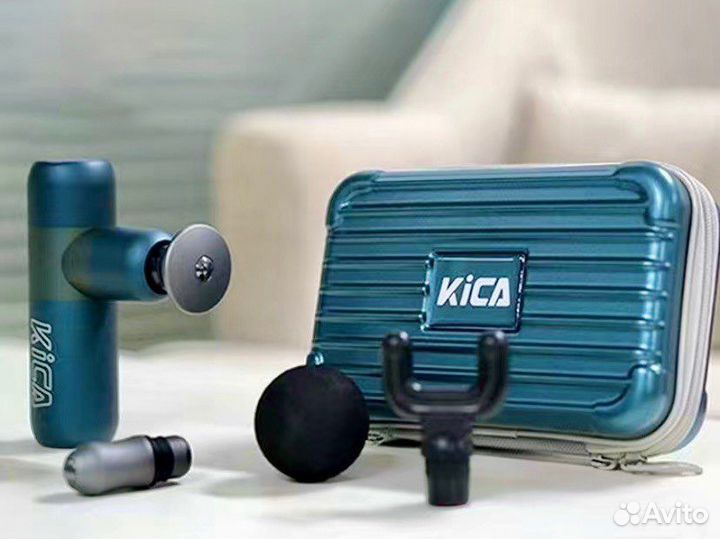 Перкуссионный массажер массажёр для тела