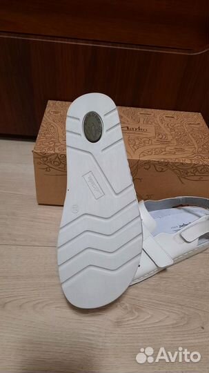 Сабо босоножки нат.кожа 39 разм