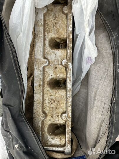 Головка блока газ 21